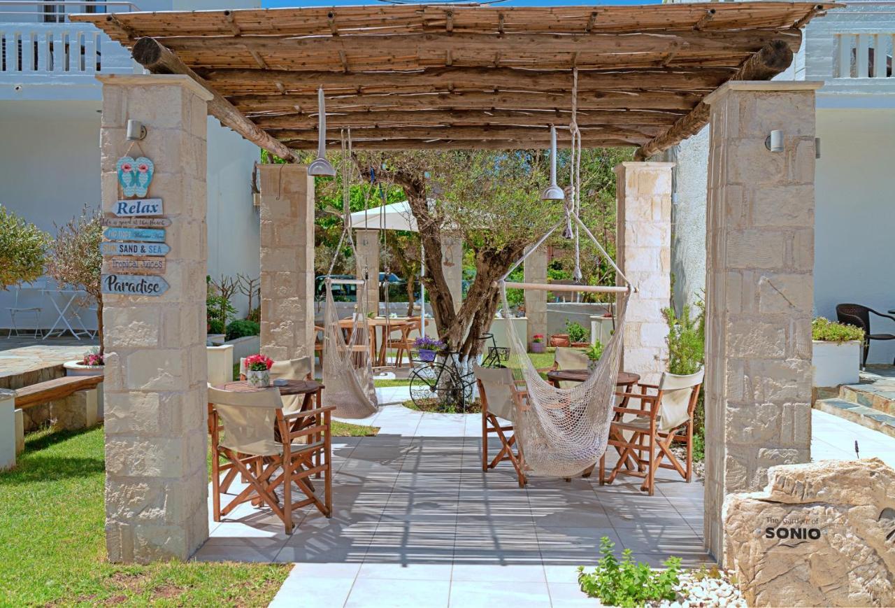 Sonio Beach - Que Bella Collection Platanés Exterior foto